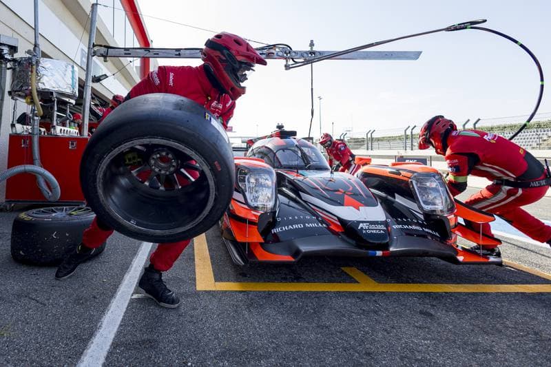 Motorsport. European Le Mans Series. 4 Hours of Le Castellet. 02.05.2026