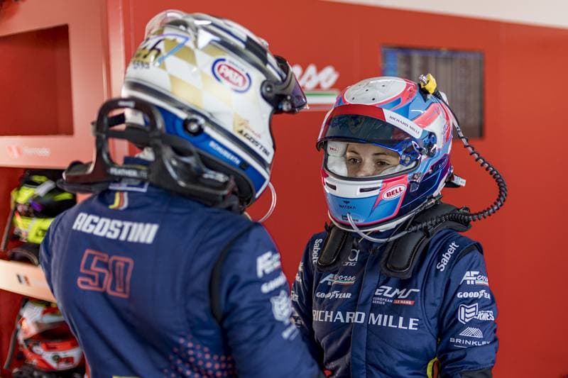 Motorsport. European Le Mans Series. 4 Hours of Le Castellet. 02.05.2026