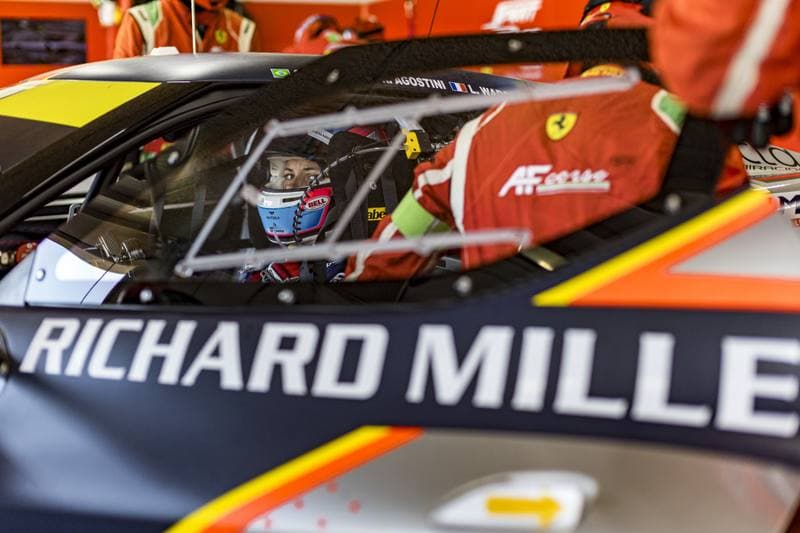 Motorsport. European Le Mans Series. 4 Hours of Le Castellet. 02.05.2026