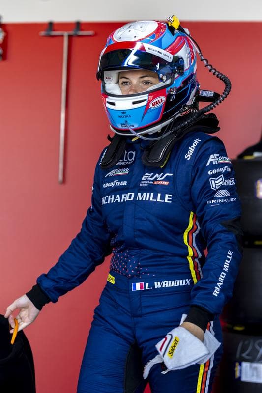 Motorsport. European Le Mans Series. 4 Hours of Le Castellet. 02.05.2026