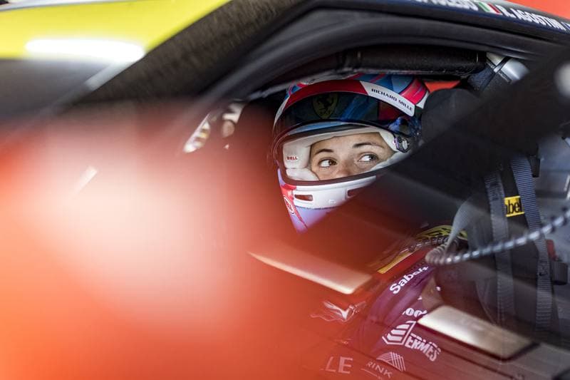 Motorsport. European Le Mans Series. 4 Hours of Le Castellet. 02.05.2026