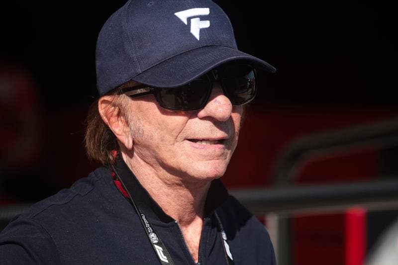 Motorsport. Formula 1. Miami Grand Prix. 01.05.2026