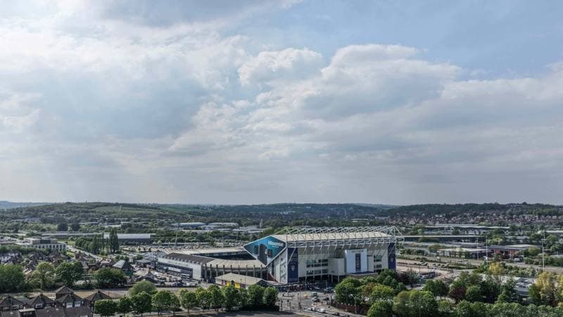 Football. Premier League. Leeds United - Burnley. 01.05.2026