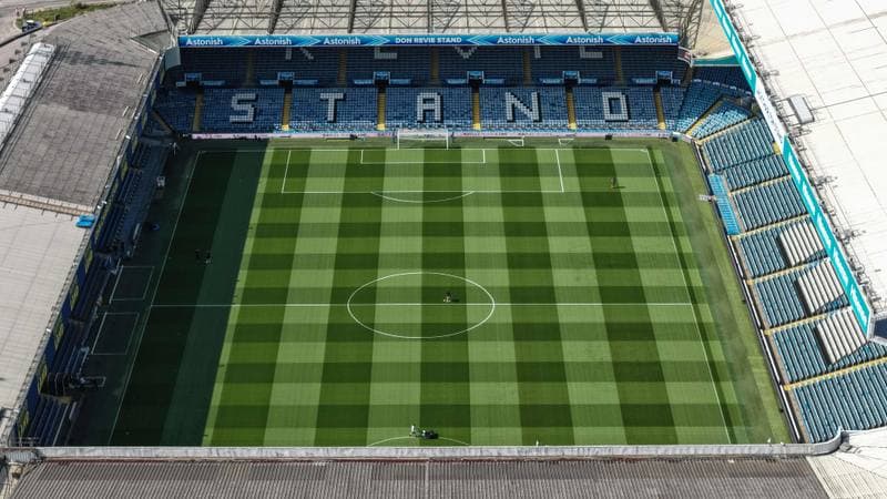 Football. Premier League. Leeds United - Burnley. 01.05.2026