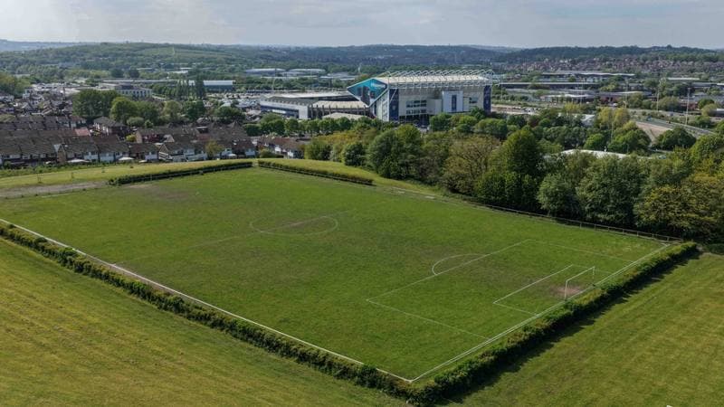 Football. Premier League. Leeds United - Burnley. 01.05.2026