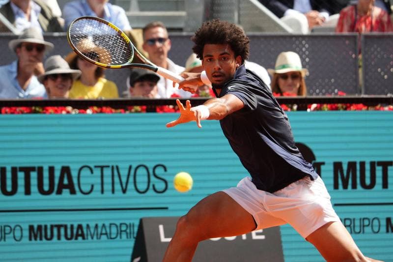 Tennis. Madrid Open. Day 12. 01.05.2026