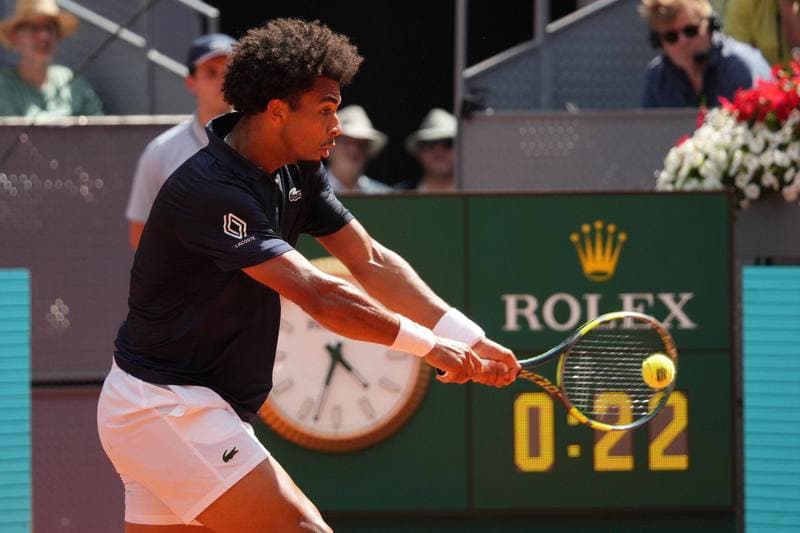 Tennis. Madrid Open. Day 12. 01.05.2026