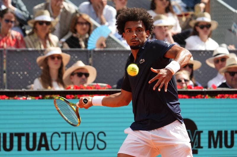 Tennis. Madrid Open. Day 12. 01.05.2026