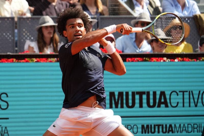 Tennis. Madrid Open. Day 12. 01.05.2026