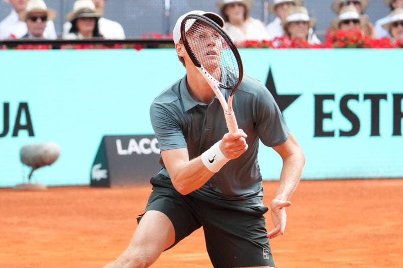Tennis. Madrid Open. Day 12. 01.05.2026
