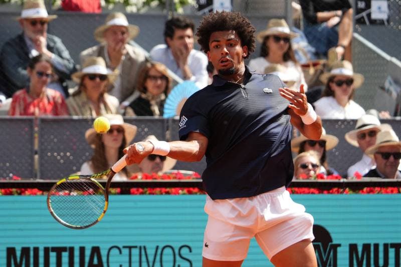Tennis. Madrid Open. Day 12. 01.05.2026