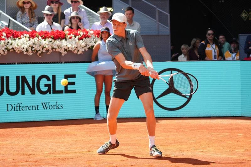 Tennis. Madrid Open. Day 12. 01.05.2026