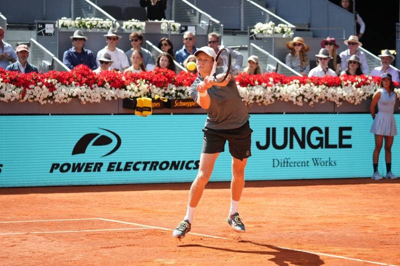 Tennis. Madrid Open. Day 12. 01.05.2026