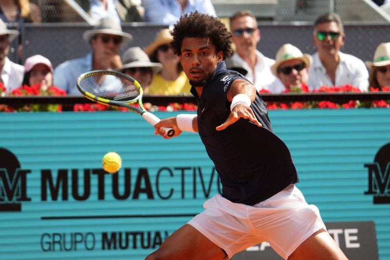 Tennis. Madrid Open. Day 12. 01.05.2026