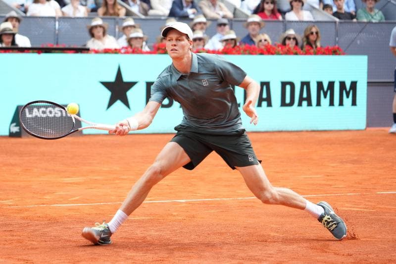 Tennis. Madrid Open. Day 12. 01.05.2026