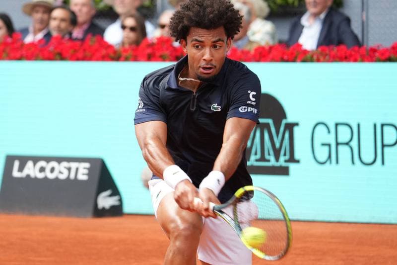 Tennis. Madrid Open. Day 12. 01.05.2026