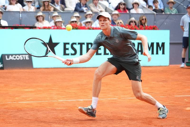 Tennis. Madrid Open. Day 12. 01.05.2026