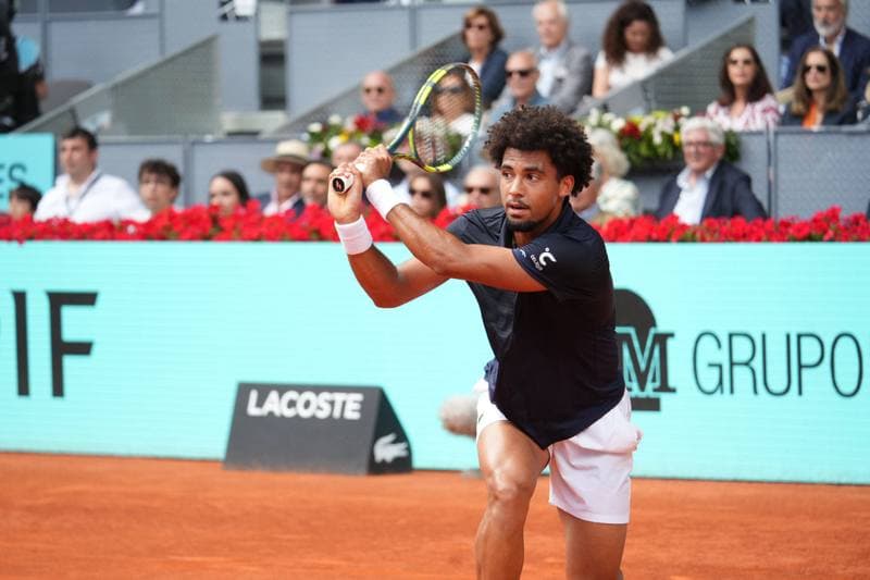Tennis. Madrid Open. Day 12. 01.05.2026