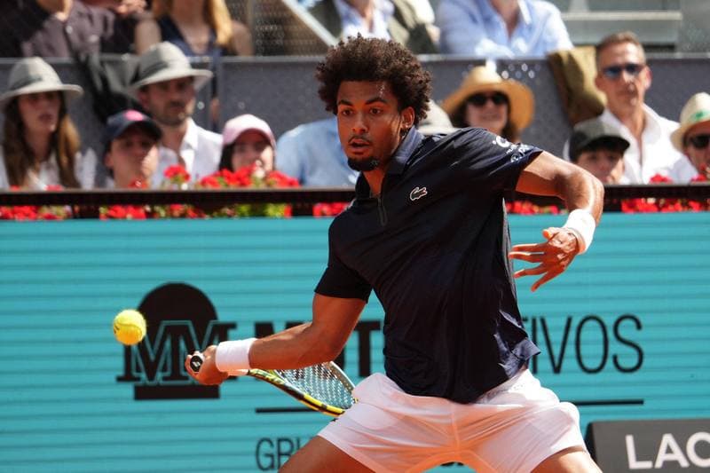 Tennis. Madrid Open. Day 12. 01.05.2026