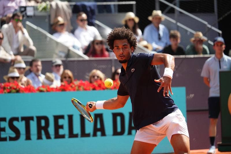Tennis. Madrid Open. Day 12. 01.05.2026