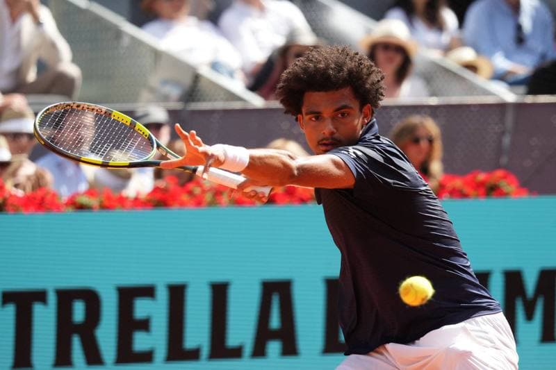 Tennis. Madrid Open. Day 12. 01.05.2026