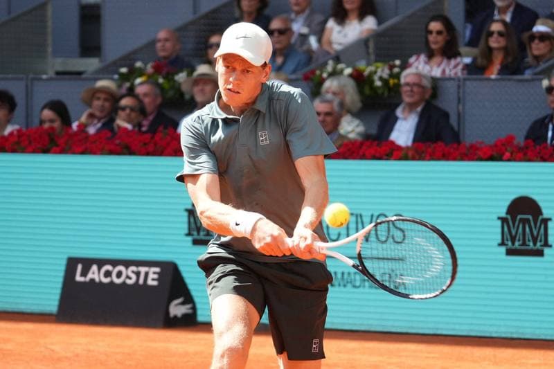 Tennis. Madrid Open. Day 12. 01.05.2026