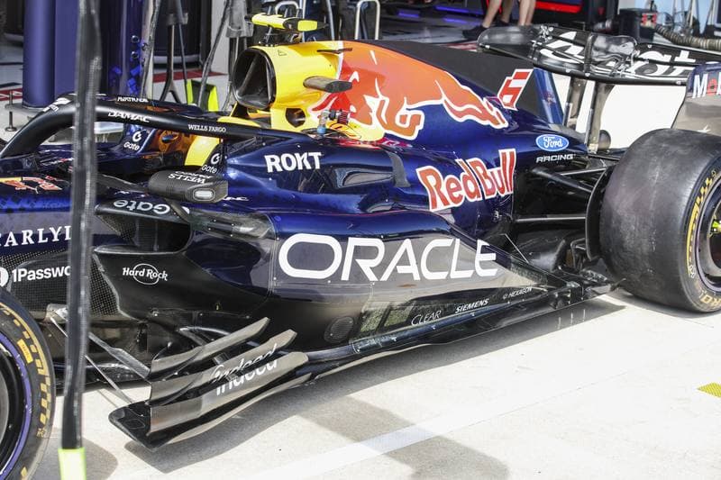 Motorsport. Formula 1. Crypto.com Miami Grand Prix. 03.05.2026
