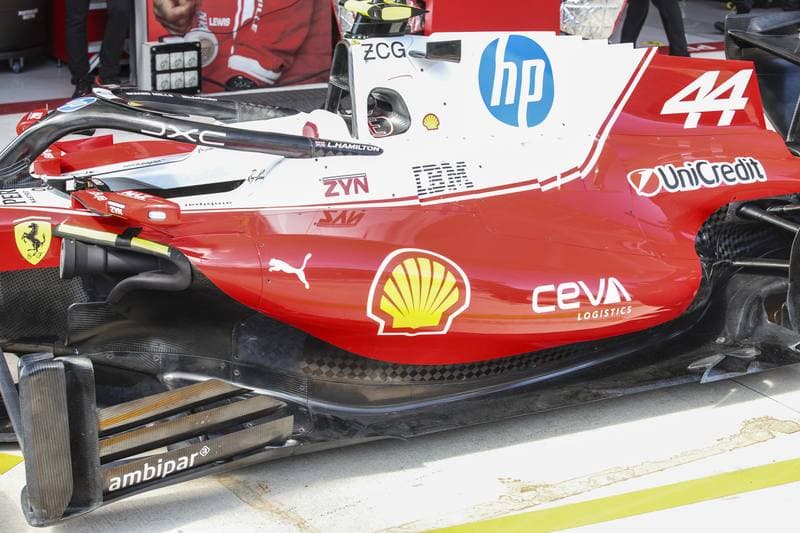 Motorsport. Formula 1. Crypto.com Miami Grand Prix. 03.05.2026