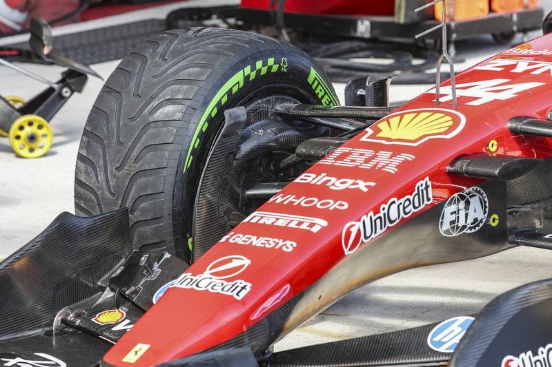 Motorsport. Formula 1. Crypto.com Miami Grand Prix. 03.05.2026