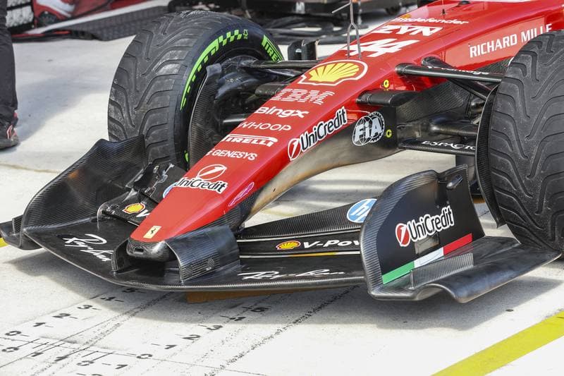Motorsport. Formula 1. Crypto.com Miami Grand Prix. 03.05.2026
