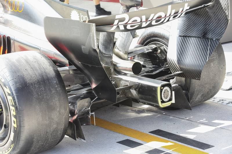 Motorsport. Formula 1. Crypto.com Miami Grand Prix. 03.05.2026