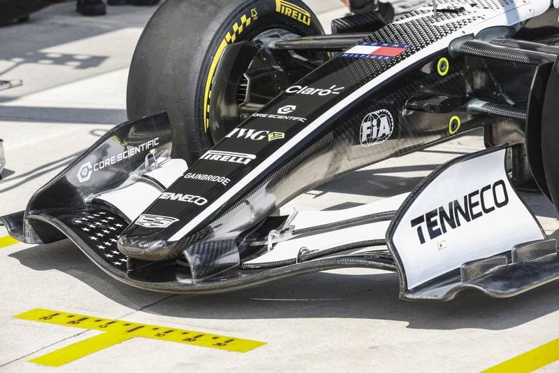 Motorsport. Formula 1. Crypto.com Miami Grand Prix. 03.05.2026