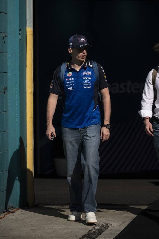 Motorsport. Formula 1. Crypto.com Miami Grand Prix. 03.05.2026