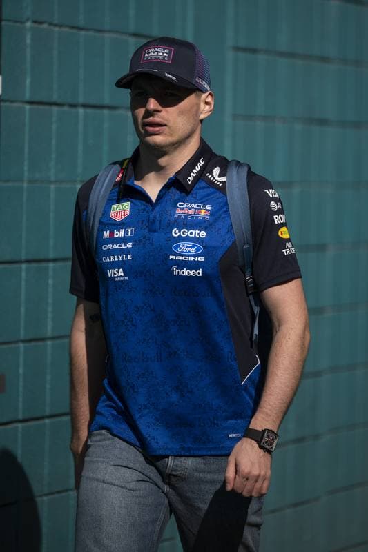 Motorsport. Formula 1. Crypto.com Miami Grand Prix. 03.05.2026