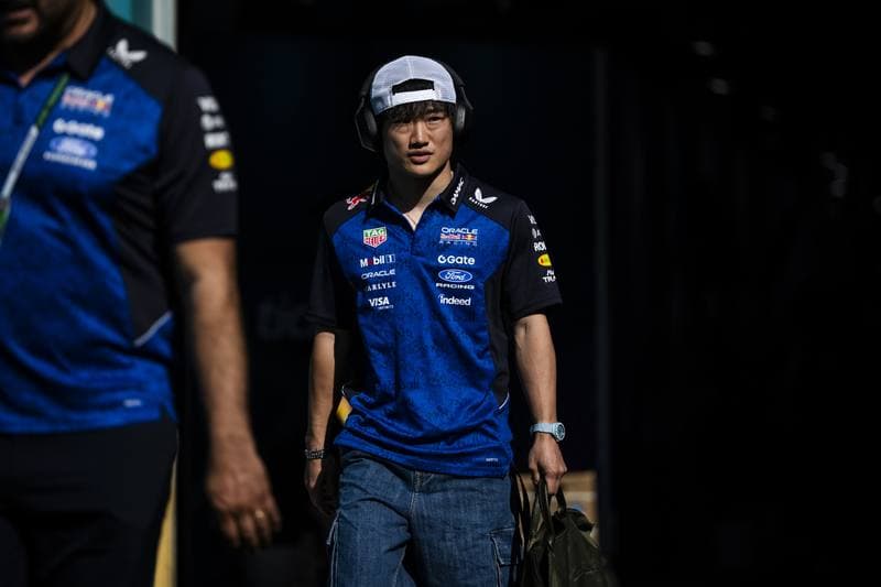 Motorsport. Formula 1. Crypto.com Miami Grand Prix. 03.05.2026