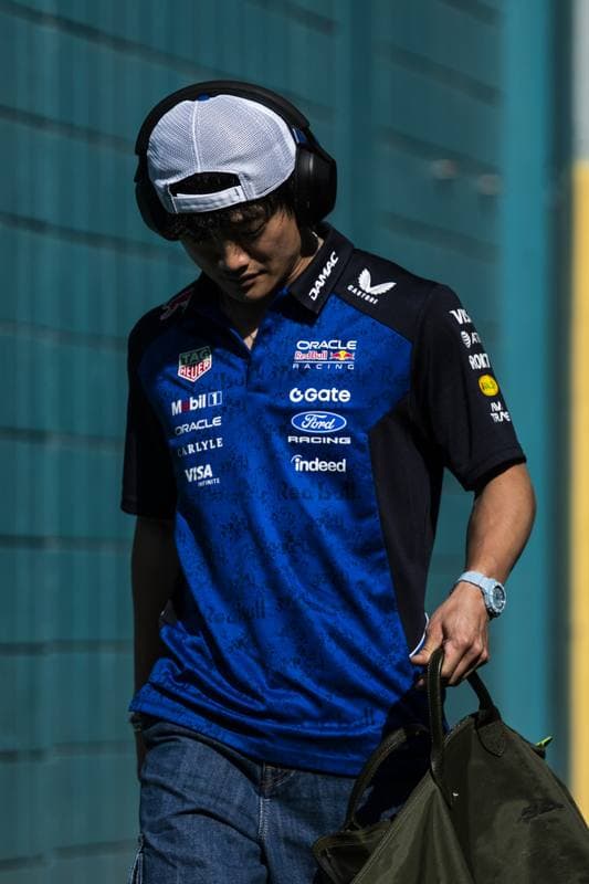 Motorsport. Formula 1. Crypto.com Miami Grand Prix. 03.05.2026