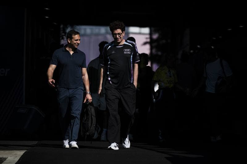 Motorsport. Formula 1. Crypto.com Miami Grand Prix. 03.05.2026