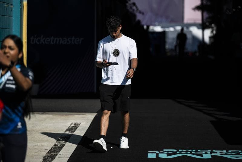 Motorsport. Formula 1. Crypto.com Miami Grand Prix. 03.05.2026