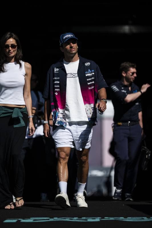 Motorsport. Formula 1. Crypto.com Miami Grand Prix. 03.05.2026