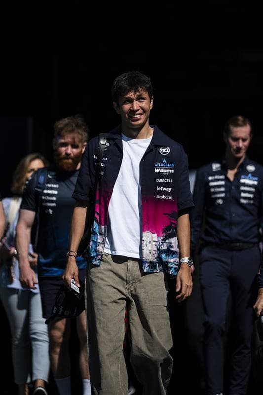 Motorsport. Formula 1. Crypto.com Miami Grand Prix. 03.05.2026