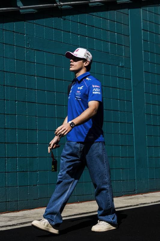 Motorsport. Formula 1. Crypto.com Miami Grand Prix. 03.05.2026