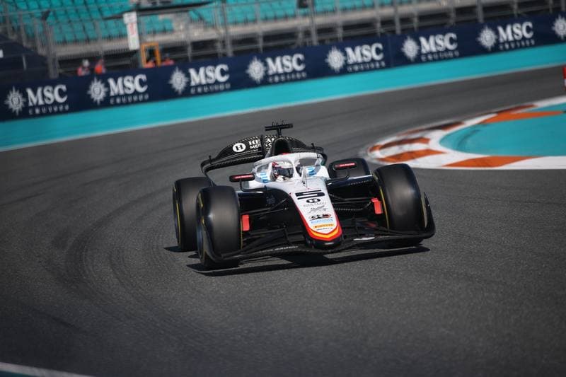 Motorsport. Formula 1. Crypto.com Miami Grand Prix. 03.05.2026