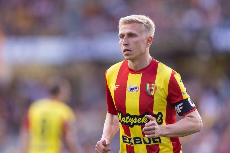 Football. PKO BP Ekstraklasa. Korona Kielce - Piast Gliwice. 01.05.2026