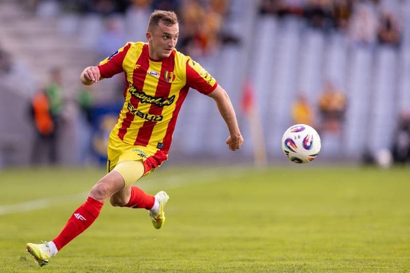 Football. PKO BP Ekstraklasa. Korona Kielce - Piast Gliwice. 01.05.2026