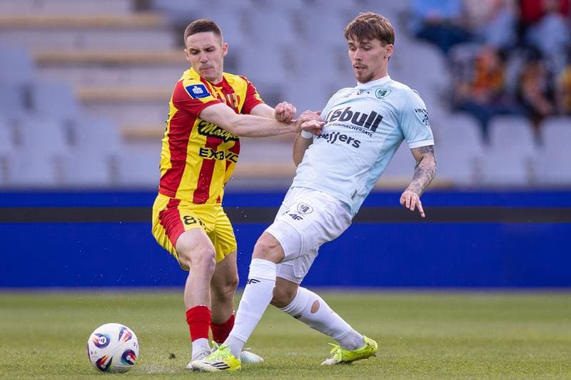 Football. PKO BP Ekstraklasa. Korona Kielce - Piast Gliwice. 01.05.2026