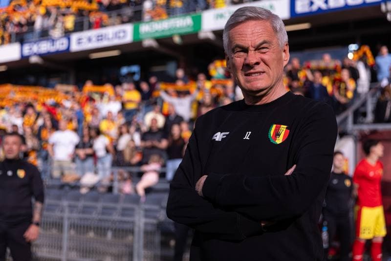 Football. PKO BP Ekstraklasa. Korona Kielce - Piast Gliwice. 01.05.2026