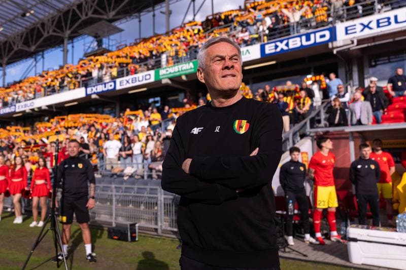 Football. PKO BP Ekstraklasa. Korona Kielce - Piast Gliwice. 01.05.2026