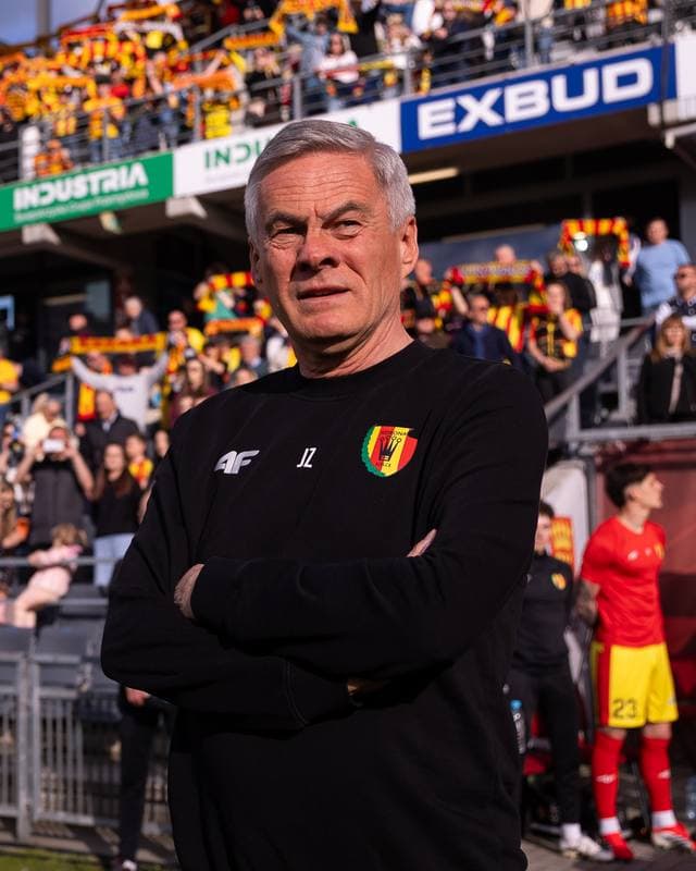 Football. PKO BP Ekstraklasa. Korona Kielce - Piast Gliwice. 01.05.2026