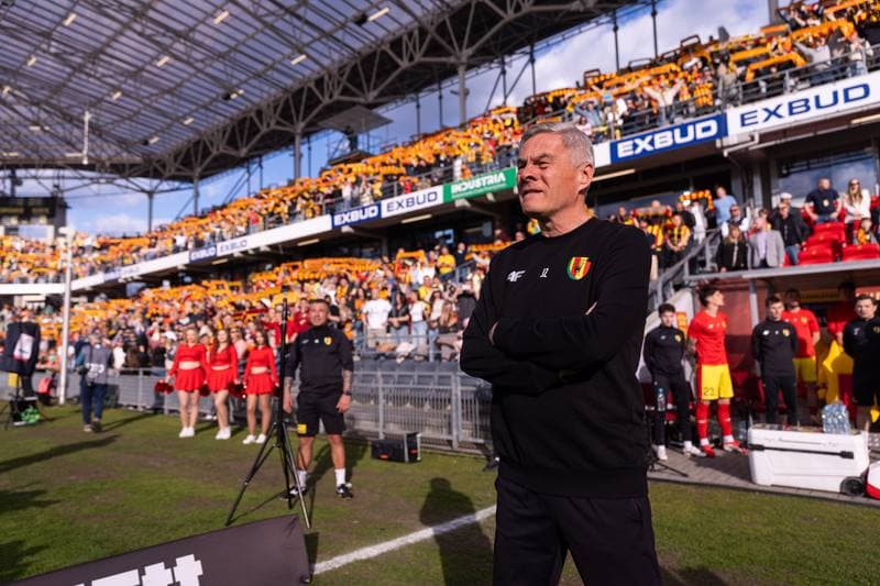 Football. PKO BP Ekstraklasa. Korona Kielce - Piast Gliwice. 01.05.2026