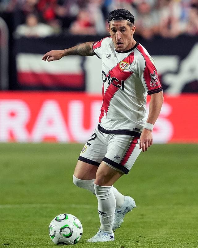 Football. UEFA Conference League. Rayo Vallecano - Strasbourg Alsace. 30.04.2026